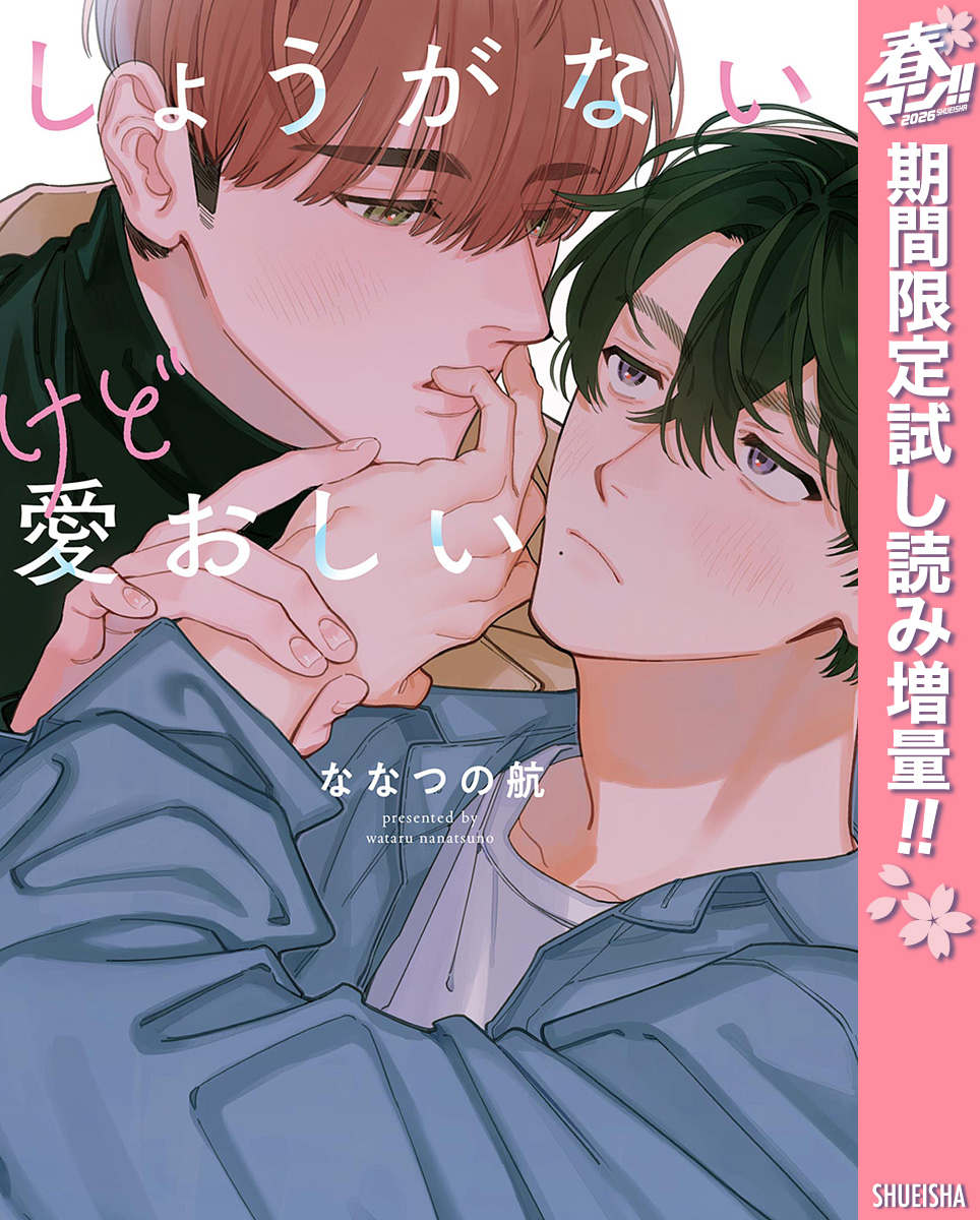 しょうがないけど愛おしい【電子限定描き下ろし付き】