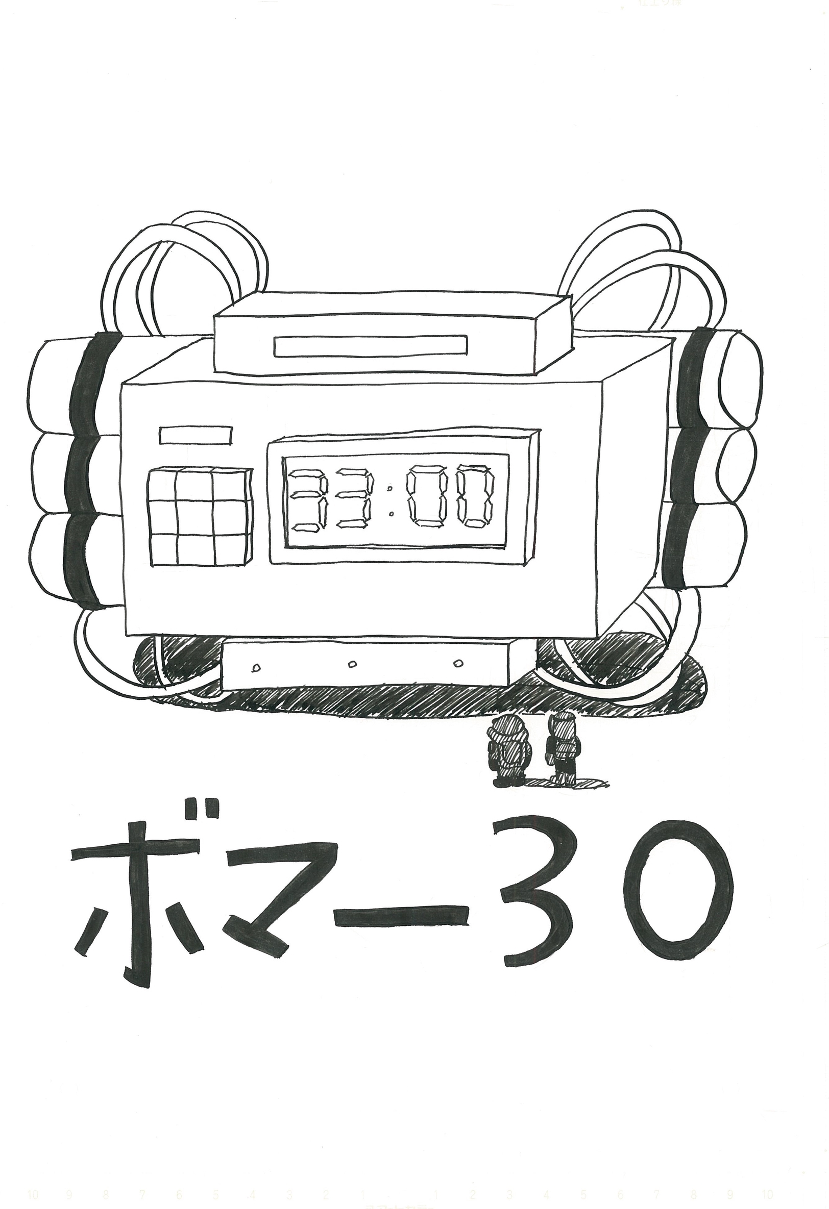 ボマー30