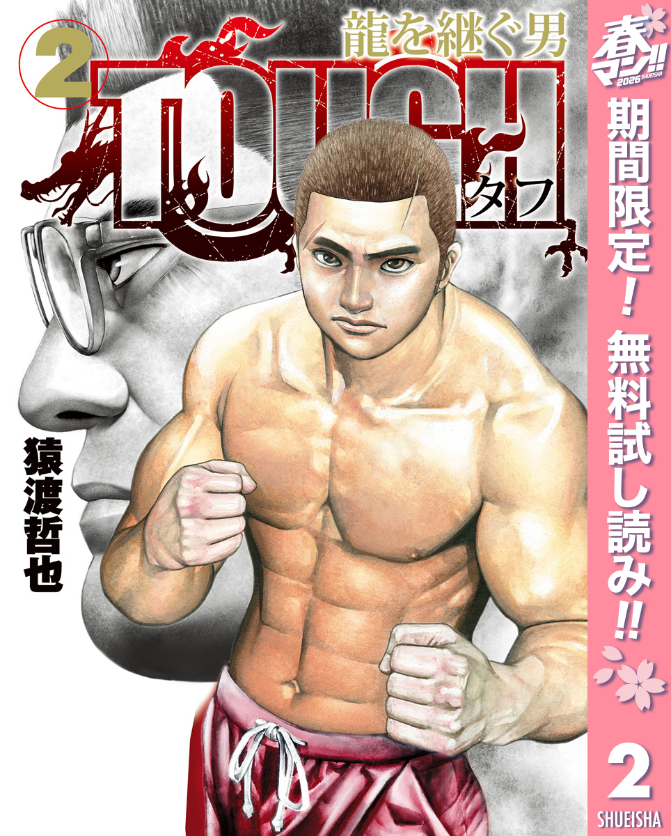 TOUGH 龍を継ぐ男【期間限定無料】 2