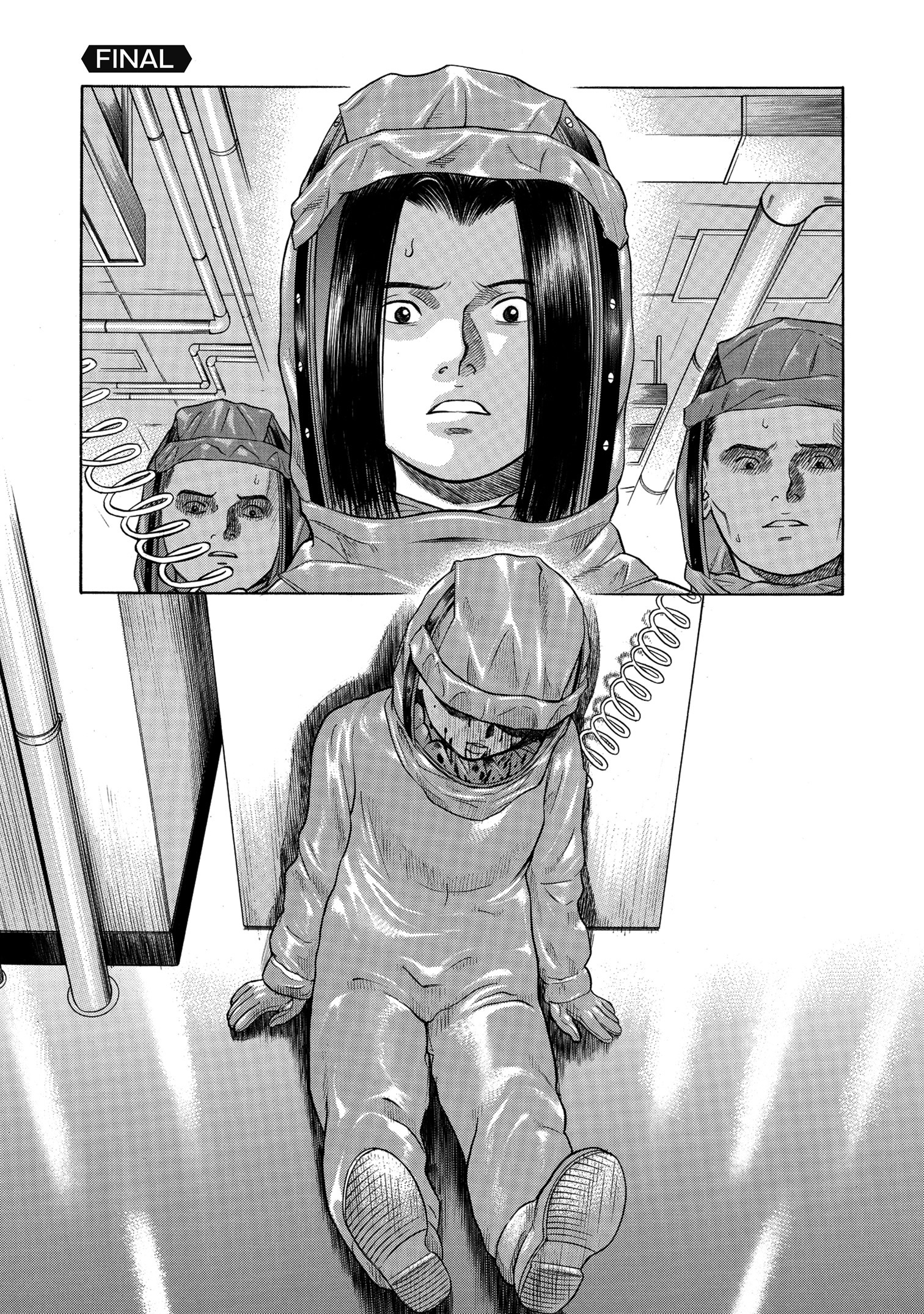 18話無料 エマージング 電子版の全エピソード一覧 全27話 外薗昌也 無料連載 人気マンガを毎日無料で配信中 無料 試し読みならamebaマンガ 旧 読書のお時間です