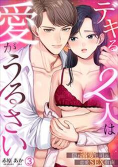 デキる2人は愛がうるさい~隠れ溺愛上司の恋愛SEX指南