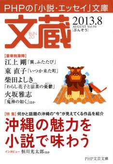 文蔵 2013.8