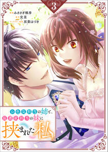 「お色気担当の姉と、庇護欲担当の妹に挟まれた私(コミック)」シリーズ