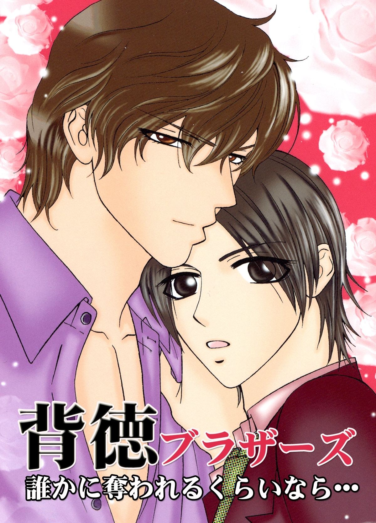 背徳ブラザーズ～誰かに奪われるくらいなら…～