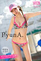 PyunA. 【増量版 全50P】ヤンマガアザーっす!<YM2023年50号未公開カット> ヤンマガデジタル写真集