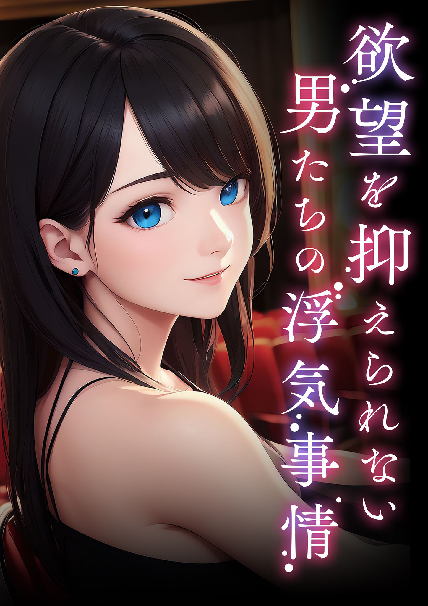 欲望を抑えられない男たちの浮気事情