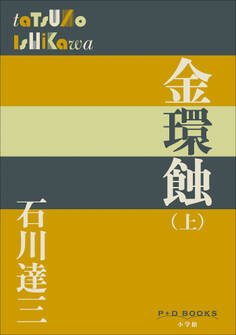 P+D BOOKS 金環蝕(上)