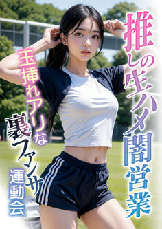 推しの生ハメ闇営業 ~玉挿れアリな裏ファンサ運動会~