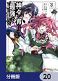 神々に育てられしもの、最強となる【分冊版】 20