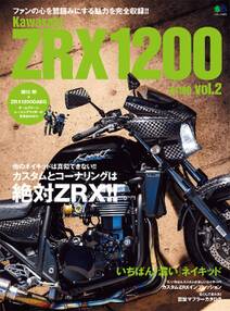 Kawasaki ZRX1200 & 1100