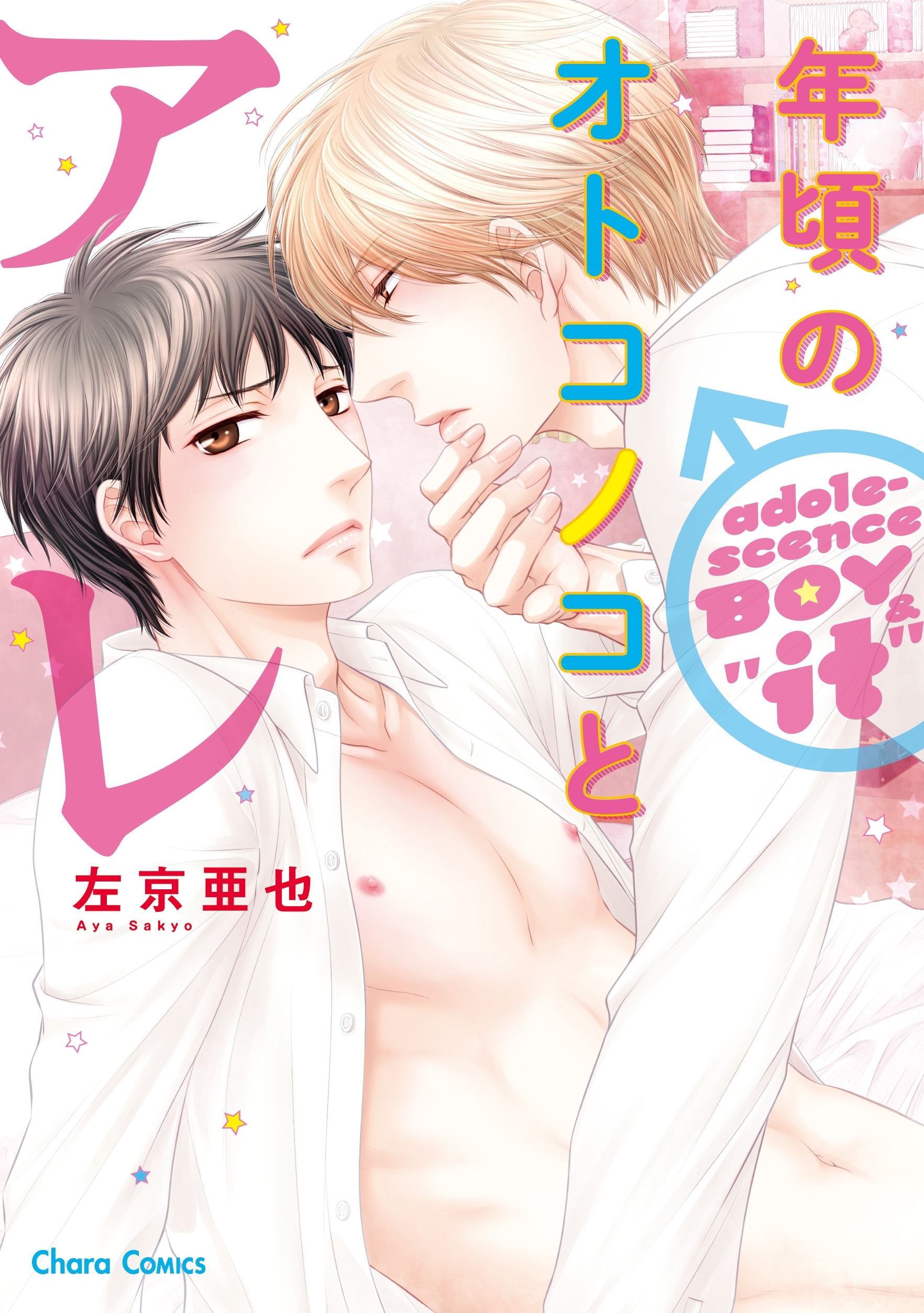 年頃のオトコノコとアレ