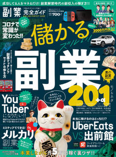 100%ムックシリーズ 完全ガイドシリーズ298 副業完全ガイド