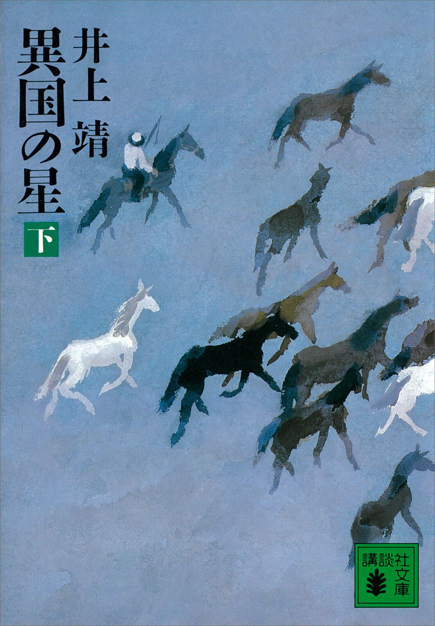 異国の星