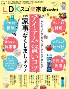 晋遊舎ムック LDK スゴ楽家事 the Best