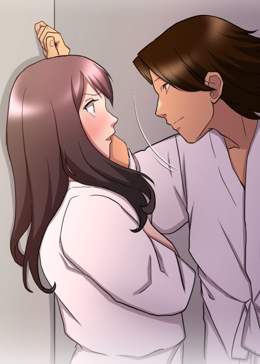 僕の妻を寝取ってください【ソフト版】【フルカラー】【タテヨミ】(40)