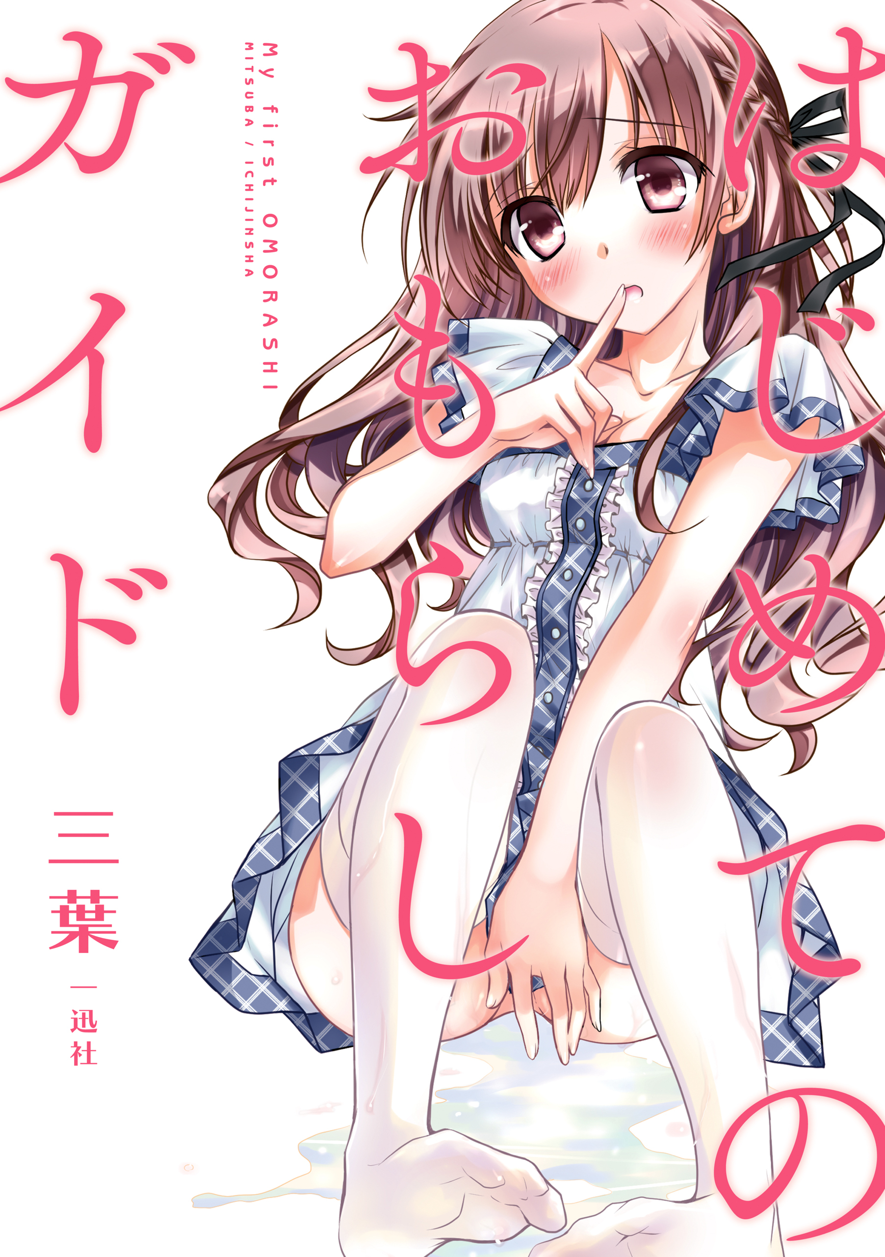 はじめてのおもらしガイド