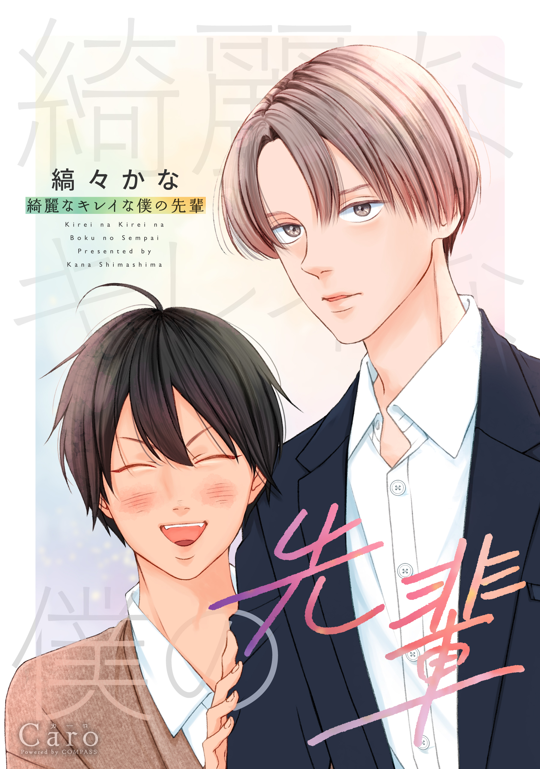 綺麗なキレイな僕の先輩