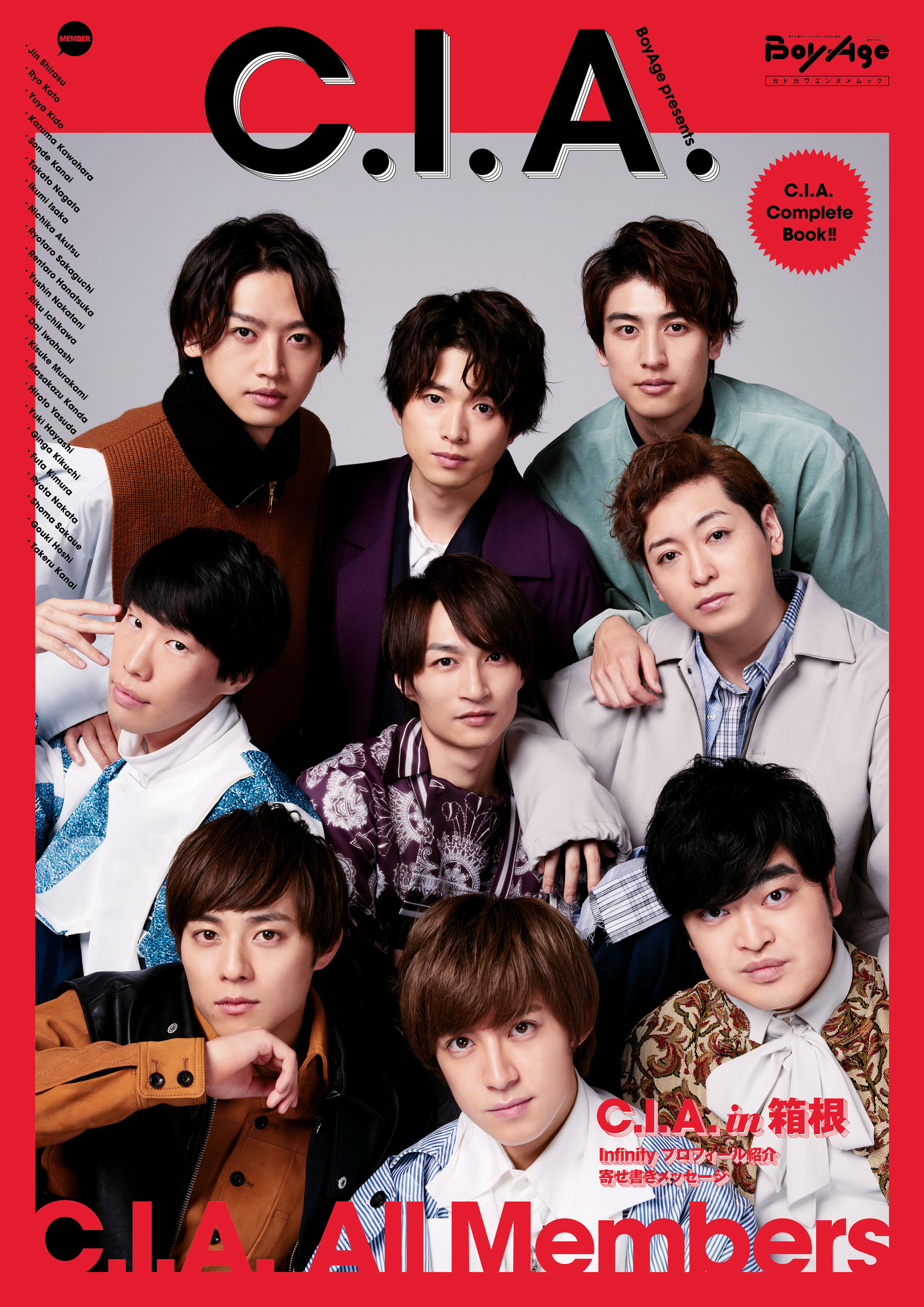 BoyAge presents