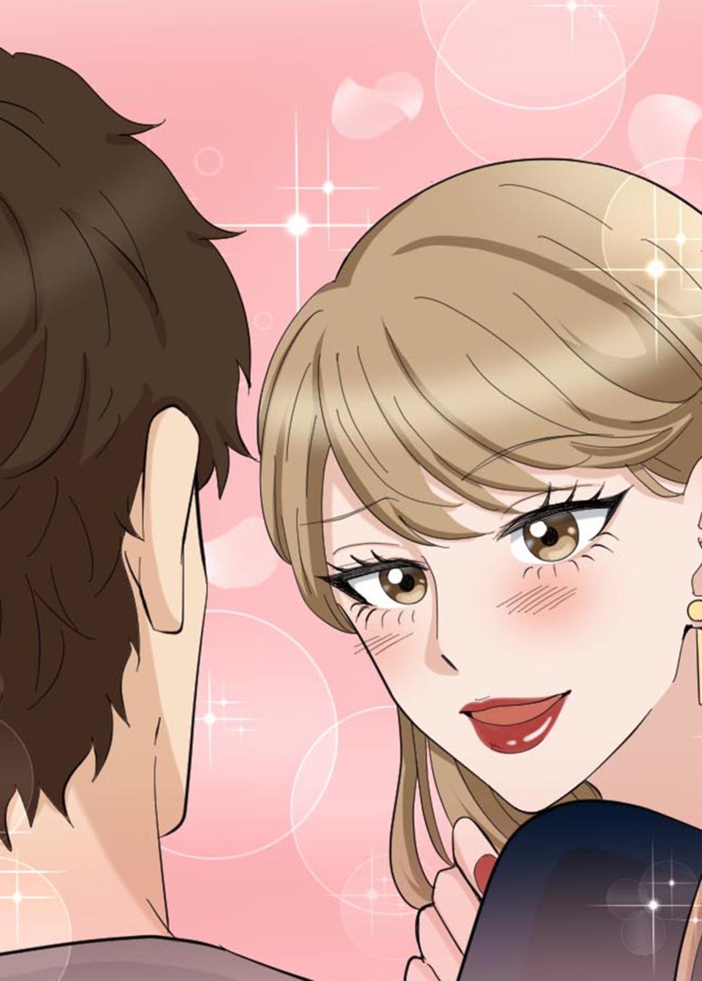 私、美人じゃないのにモテるんです。【フルカラー】(4)