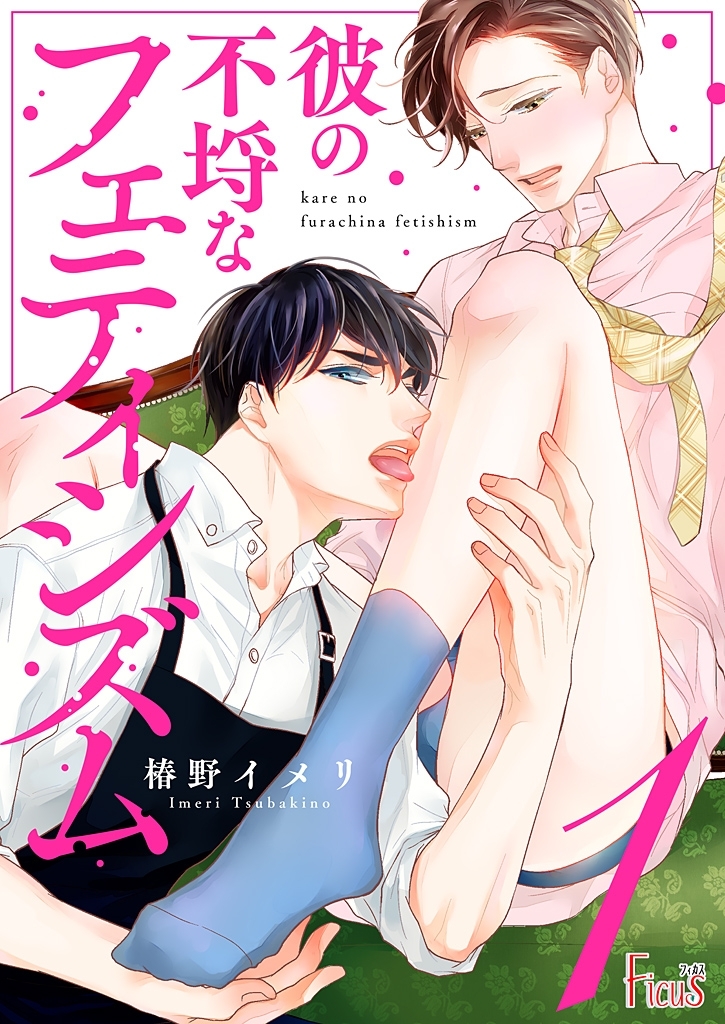 彼の不埒なフェティシズム 1