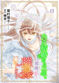 白い結婚から三年。旦那様、私と離縁してください(話売り) #13