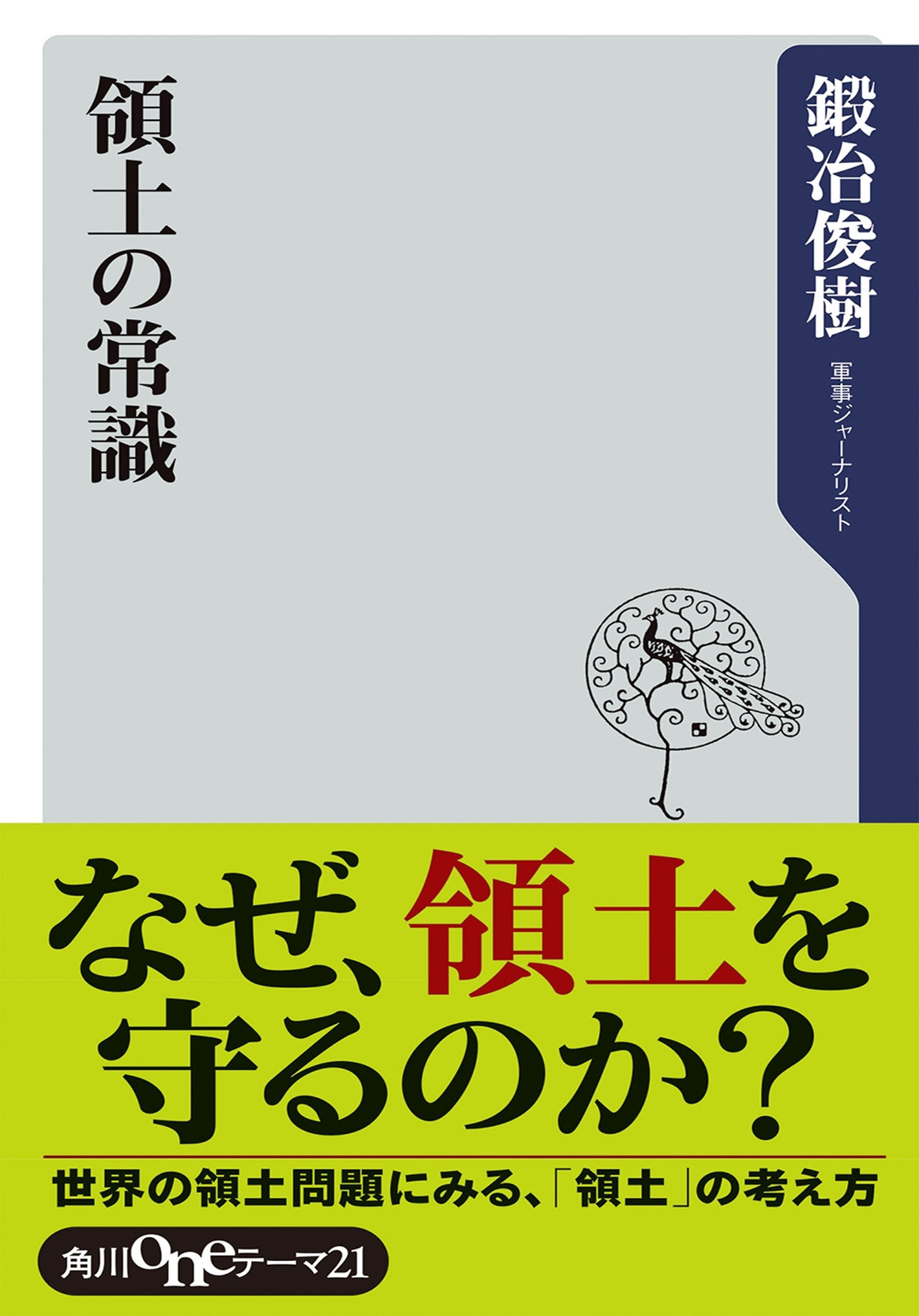領土の常識