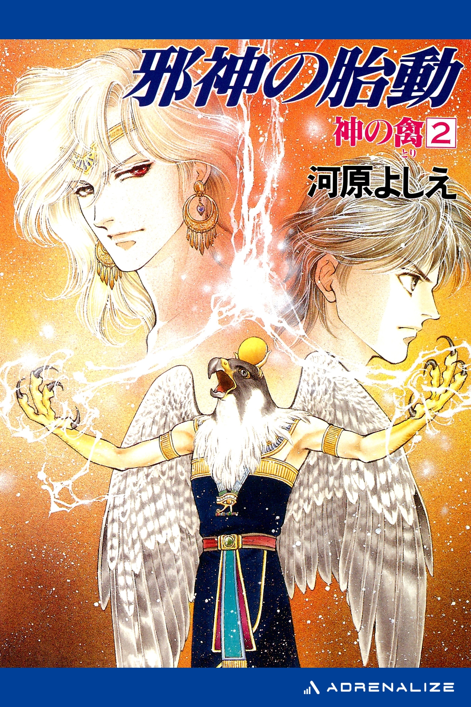 神の禽（２）　邪神の胎動