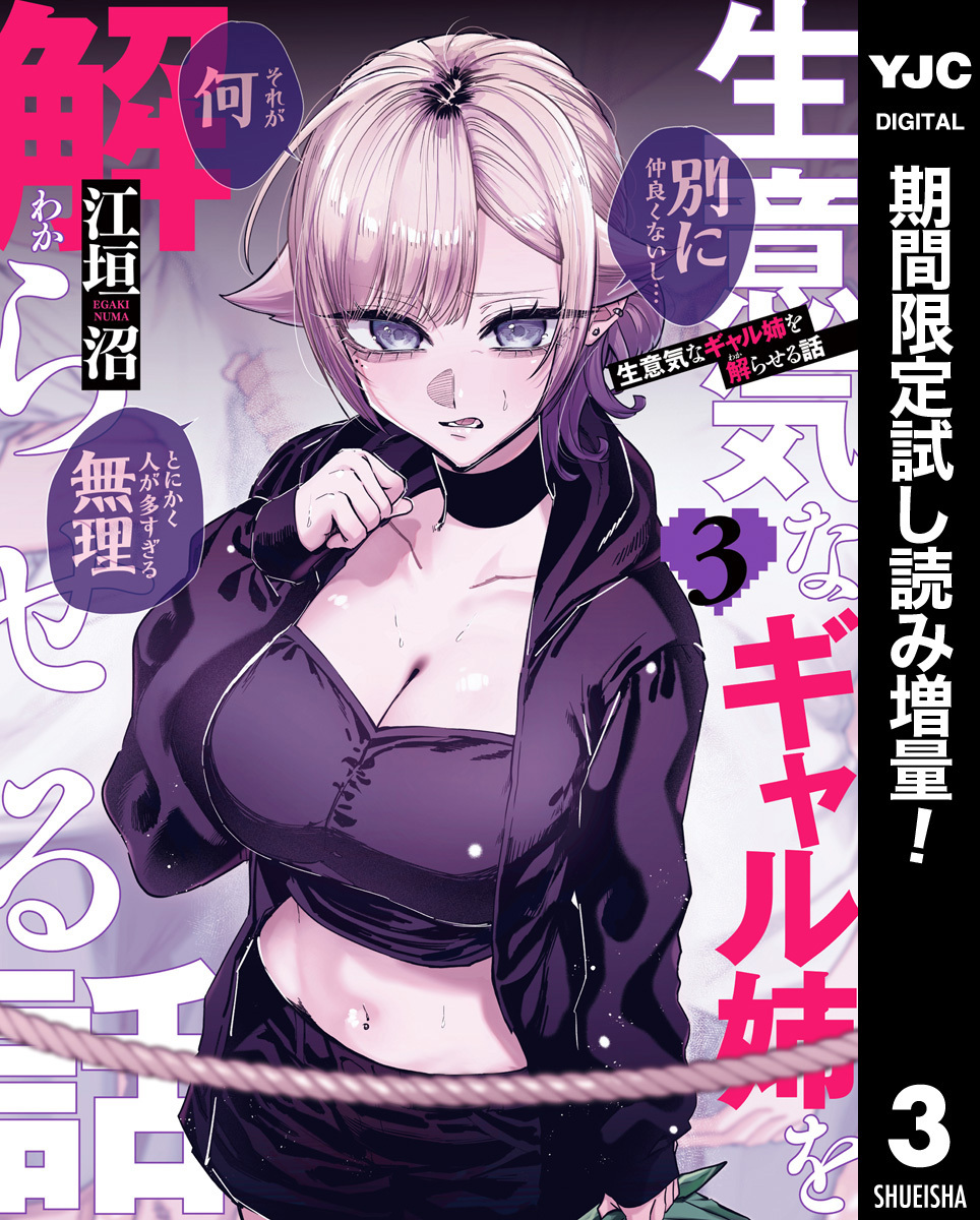 生意気なギャル姉を解らせる話【期間限定試し読み増量】 3