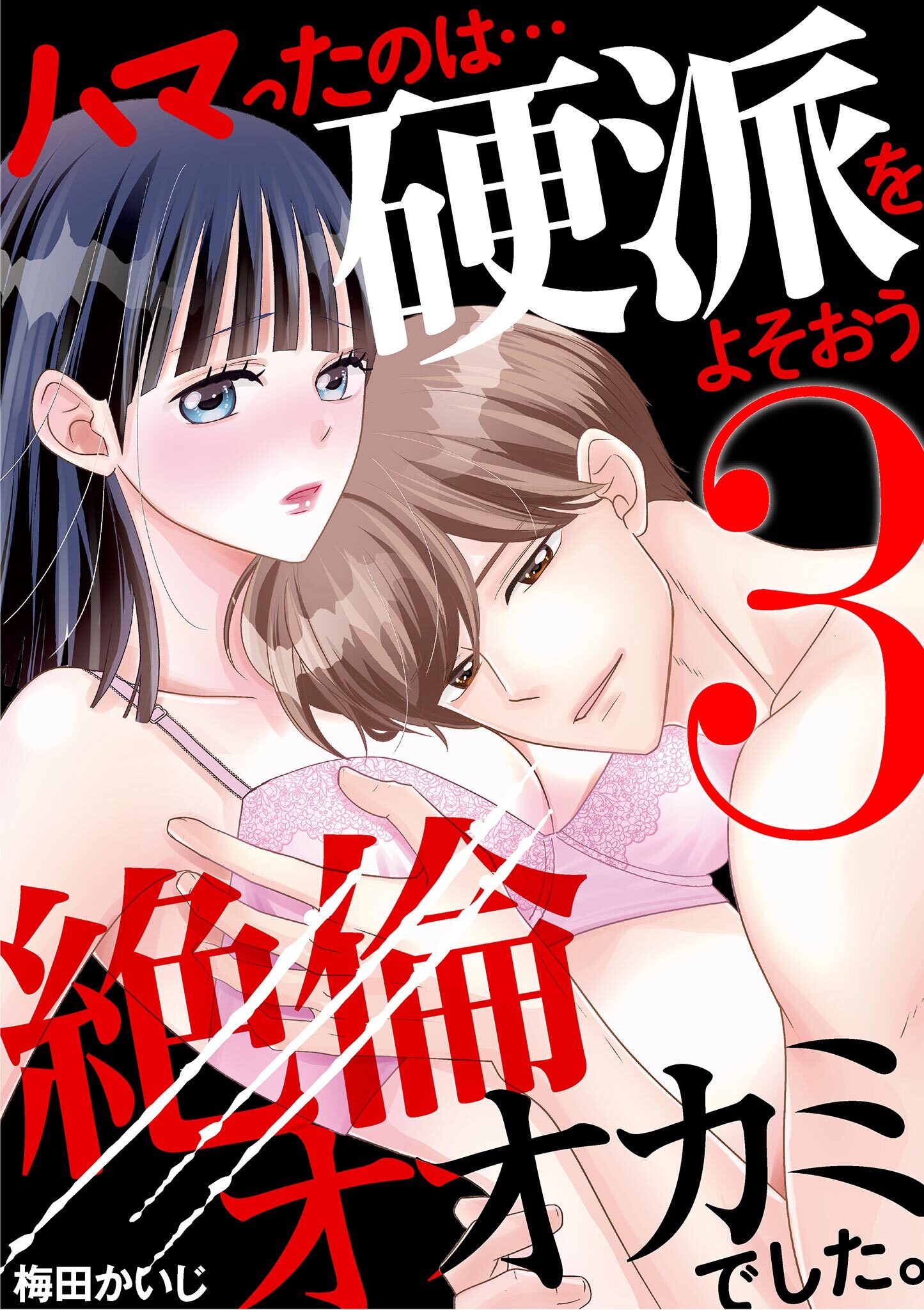 【期間限定　無料お試し版　閲覧期限2025年12月22日】ハマったのは…硬派をよそおう絶倫オオカミでした。 3