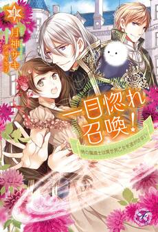 一目惚れ召喚!時の魔道士は異世界乙女を逃がさない1【初回限定SS付】【イラスト付】