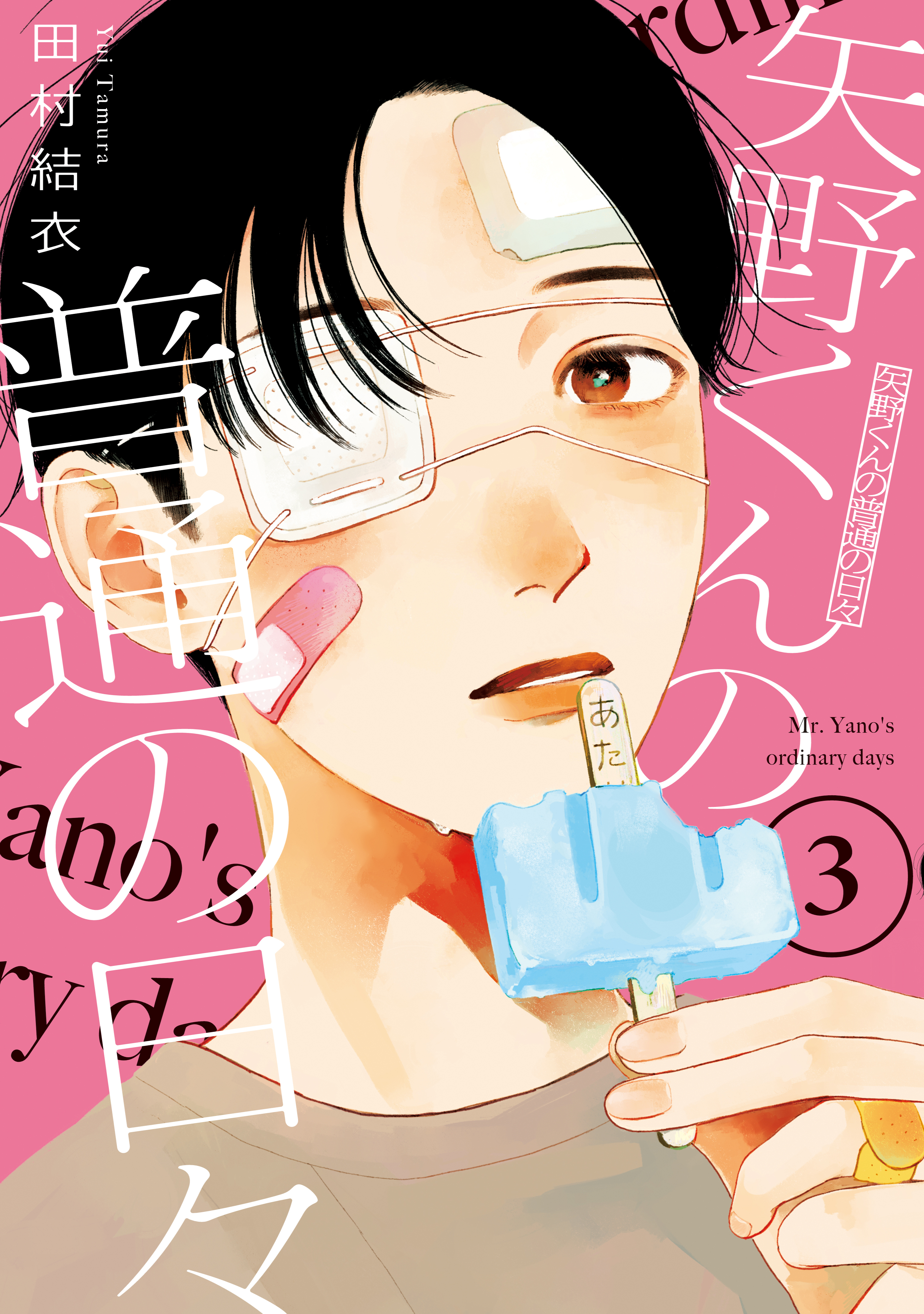 【期間限定　無料お試し版　閲覧期限2026年8月13日】矢野くんの普通の日々（３）