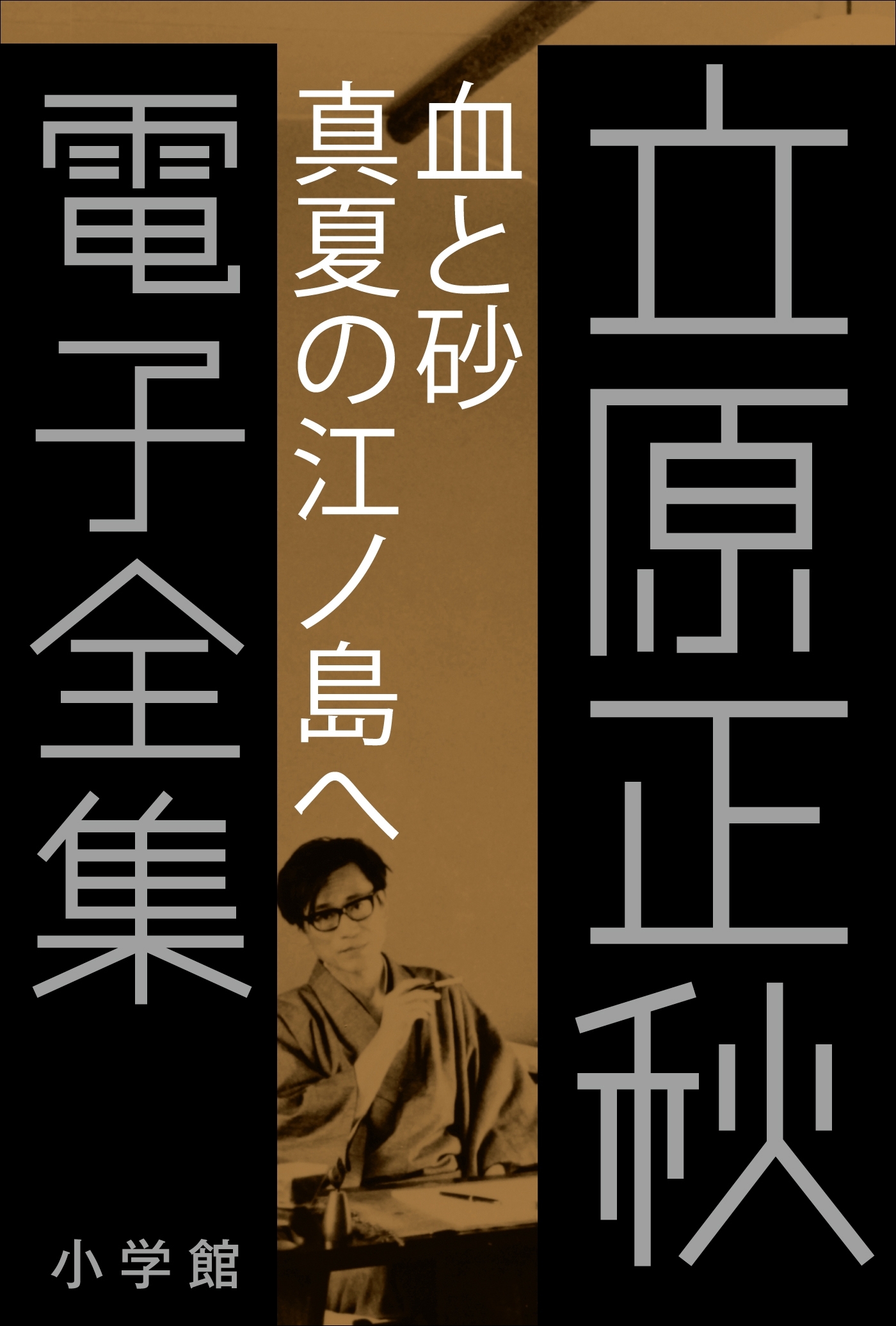 立原正秋 電子全集8 『血と砂　真夏の江ノ島へ』