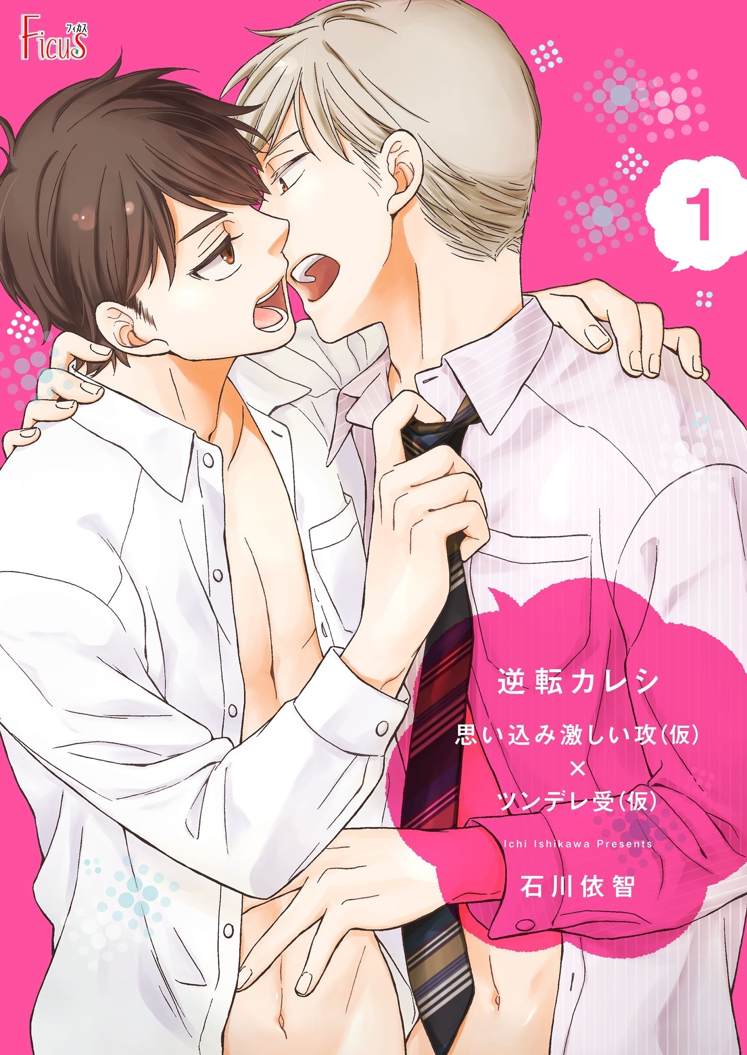 逆転カレシ～思い込み激しい攻（仮）×ツンデレ受（仮）～