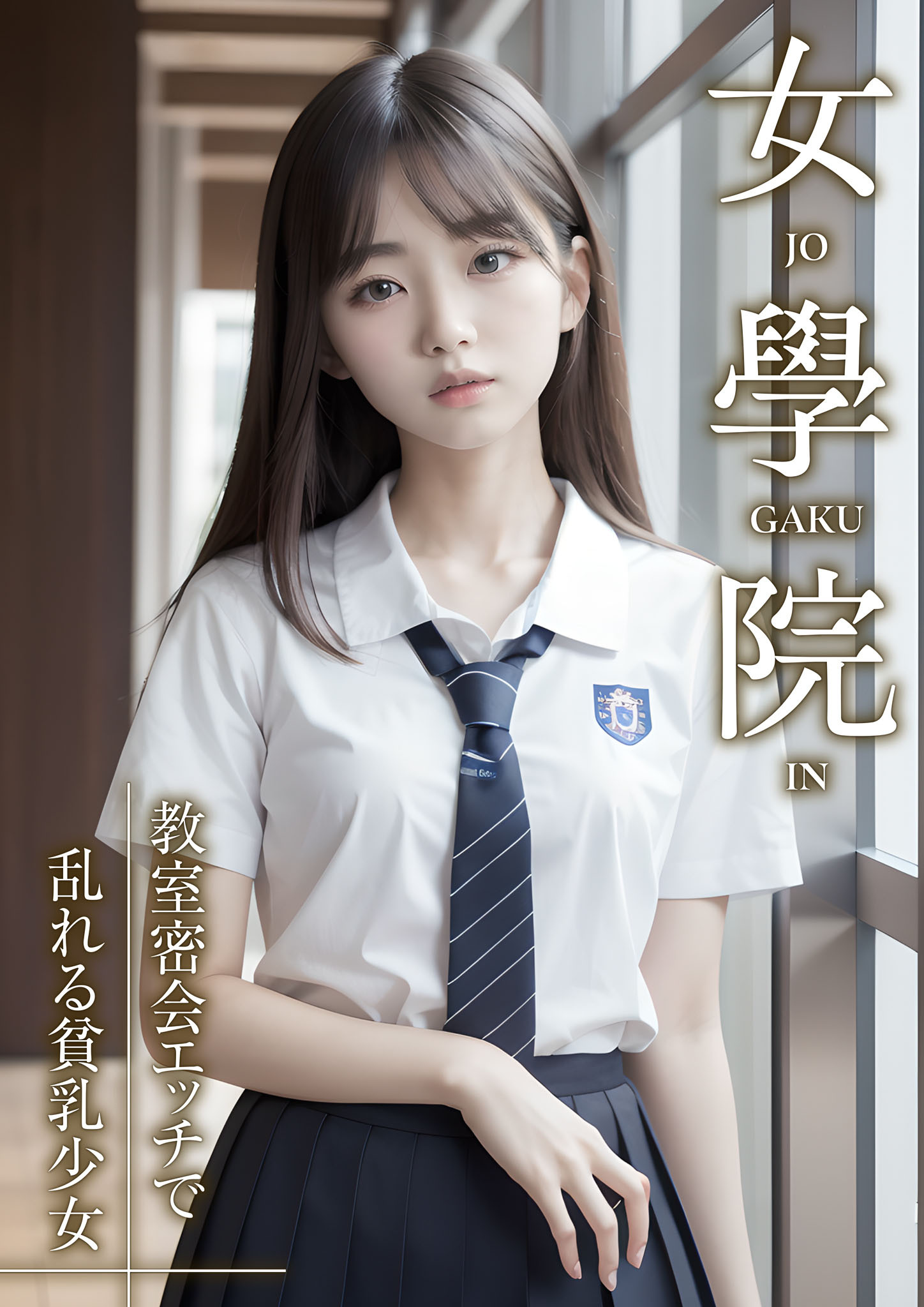 女學院 ～教室密会エッチで乱れる●●●●～