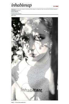 inhabisnap ~2015年発行 月刊シリーズ 7月号~