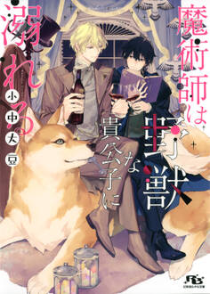 【電子限定おまけ付き】 魔術師は野獣な貴公子に溺れる