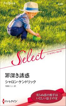 罪深き誘惑【ハーレクイン・セレクト版】