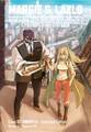 【期間限定 無料お試し版】MARGIE & LAZLO -NEW YORK CITY POLICE DEPARTMENT CYBORG CRIME DIVISION- Case 01 IMMORTAL, Collected Edition