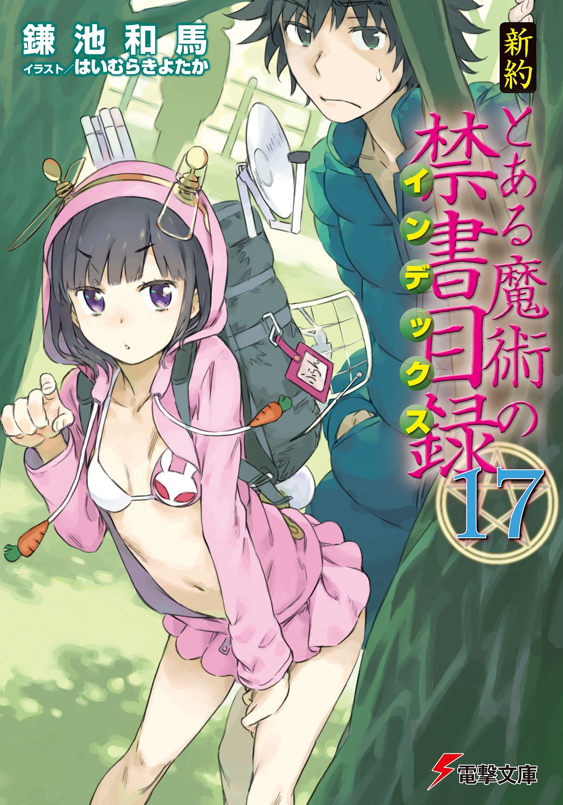 新約 とある魔術の禁書目録(17)