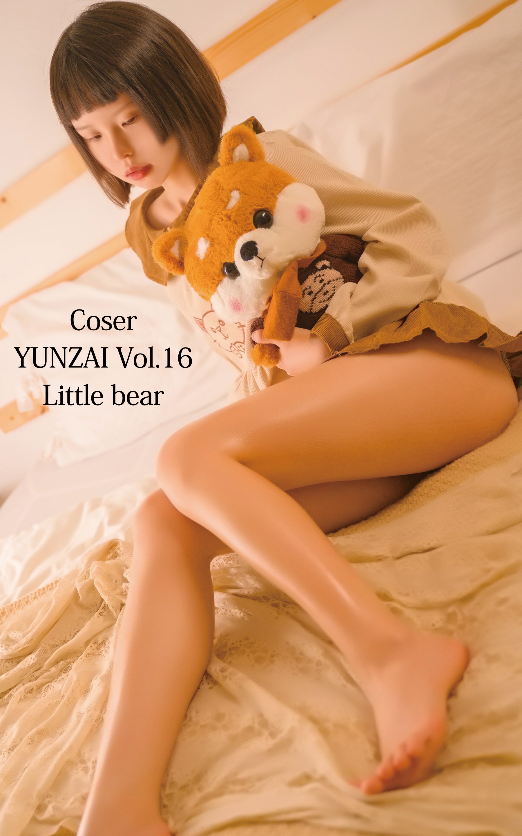 Coser YUNZAI Vol.16 Little bear
