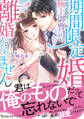 期間限定婚だったのに極上御曹司が離婚してくれません