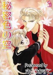 秘密色の空