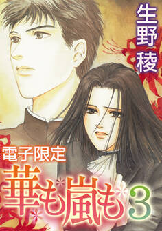 華も嵐も3<電子限定>【イラスト入り】