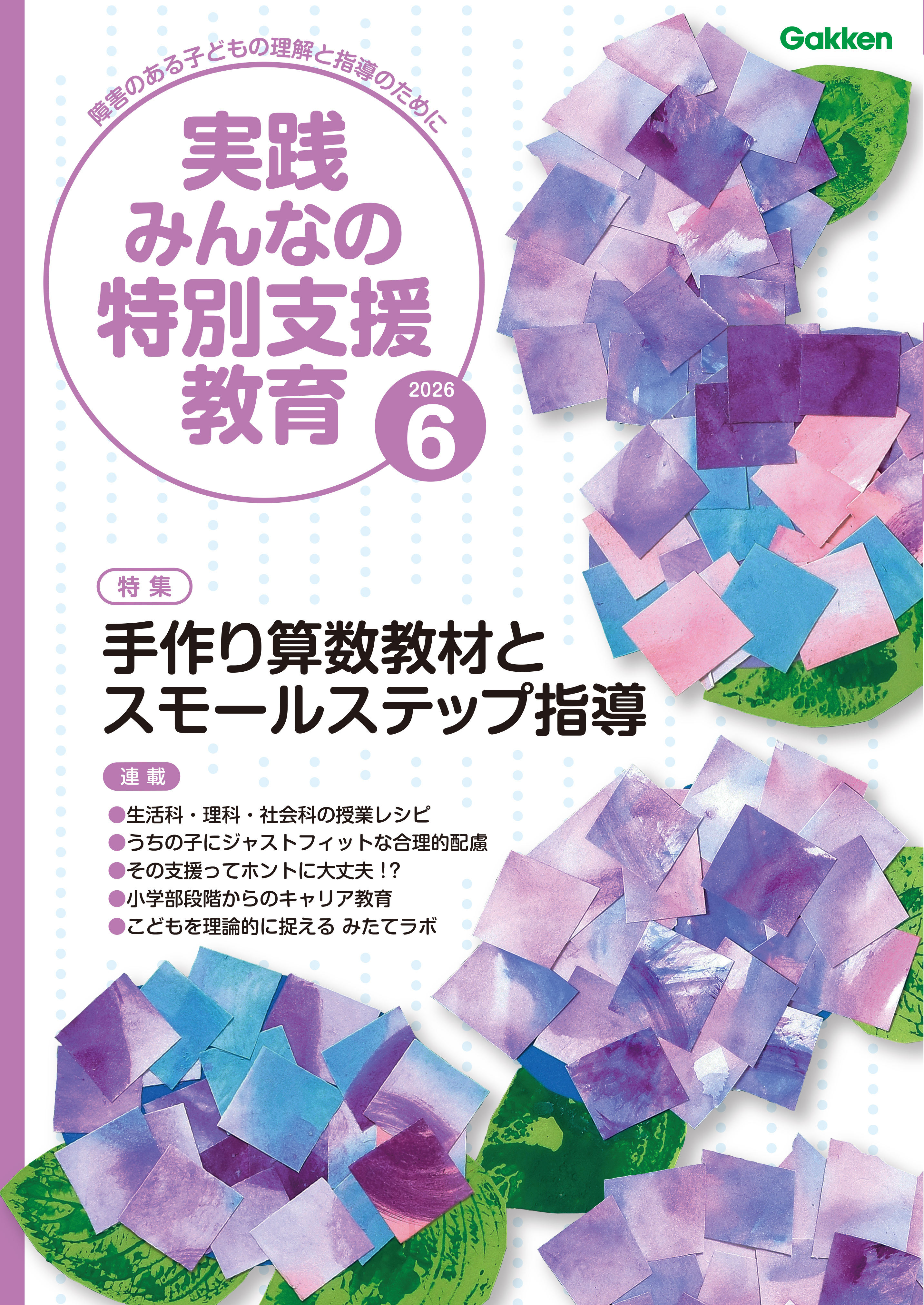 実践みんなの特別支援教育