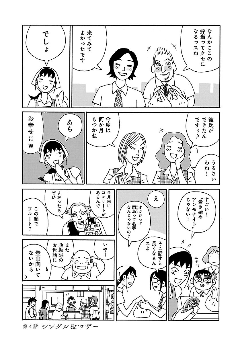 ちひろさん 9 - 女性漫画