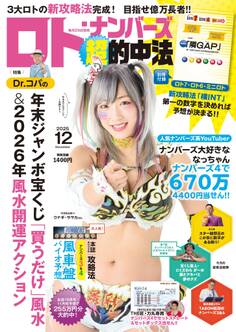 ロト・ナンバーズ超的中法