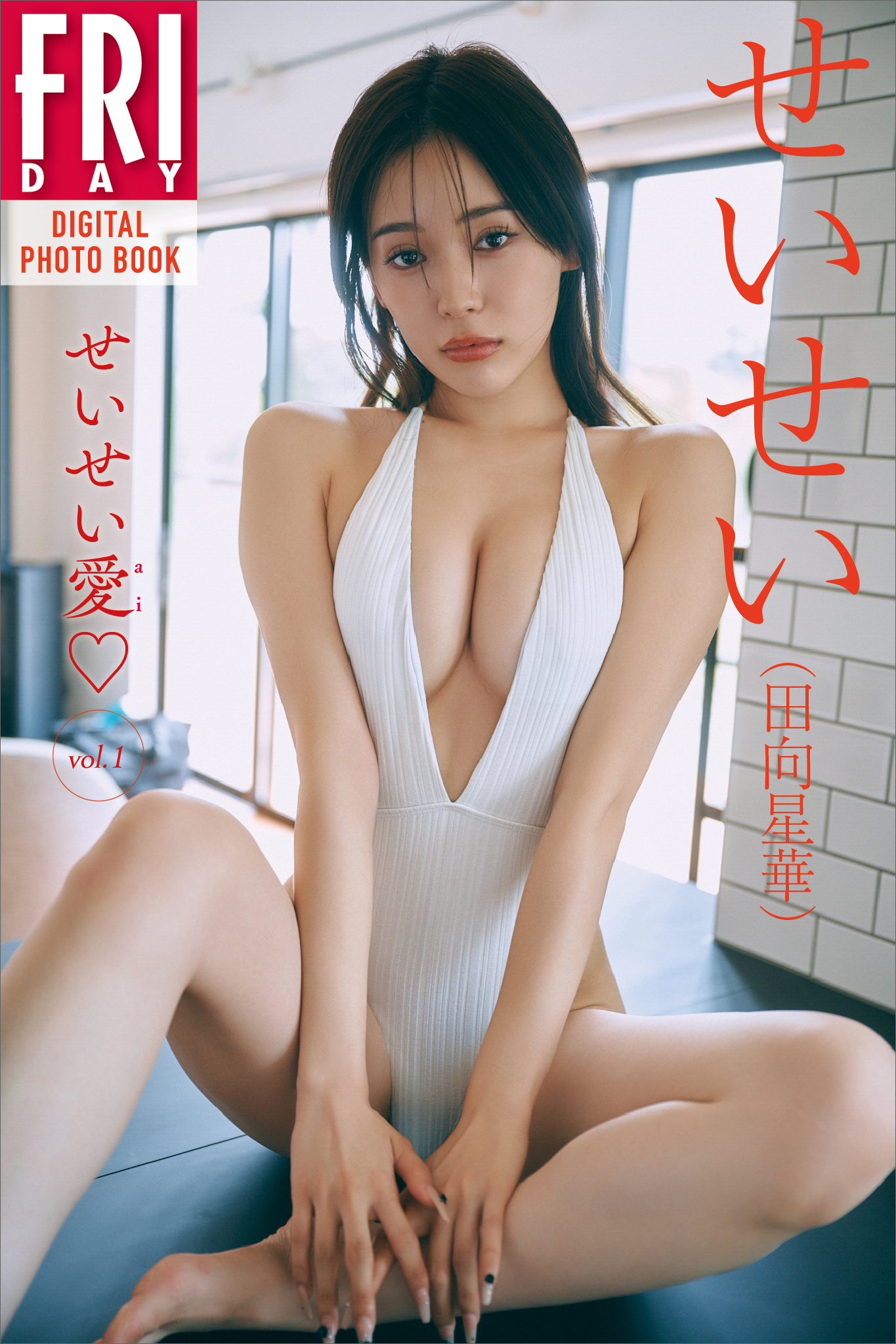 せいせい（田向星華）　せいせい愛　ｖｏｌ．１　ＦＲＩＤＡＹデジタル写真集