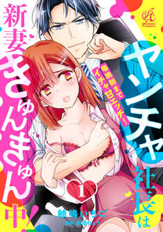 ヤンチャ社長は新妻きゅんきゅん中! 毎晩朝までイチャ甘エッチ! 1話【期間限定 無料お試し版】
