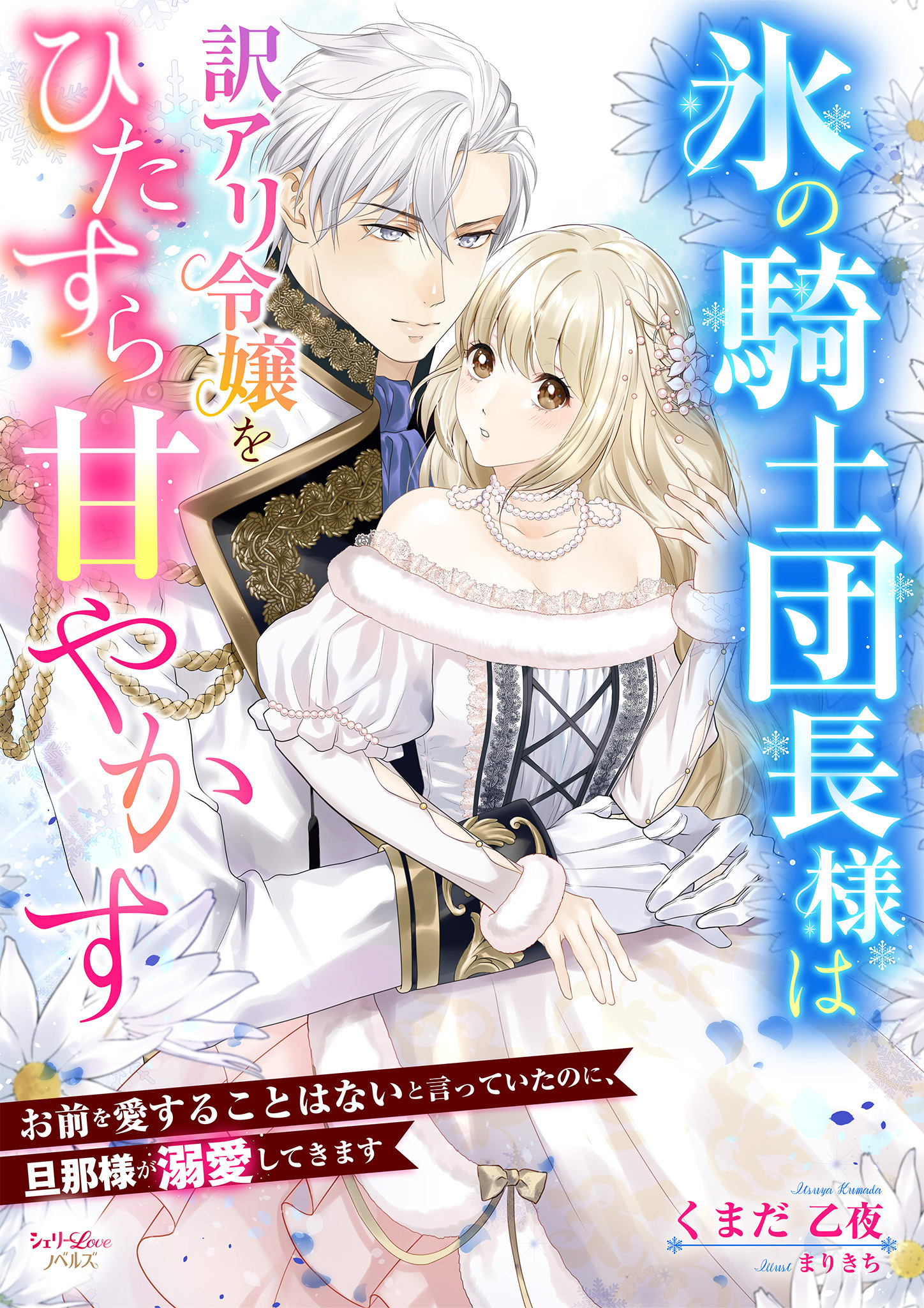 氷の騎士団長様は訳アリ令嬢をひたすら甘やかす～お前を愛することはないと言っていたのに、旦那様が溺愛してきます～
