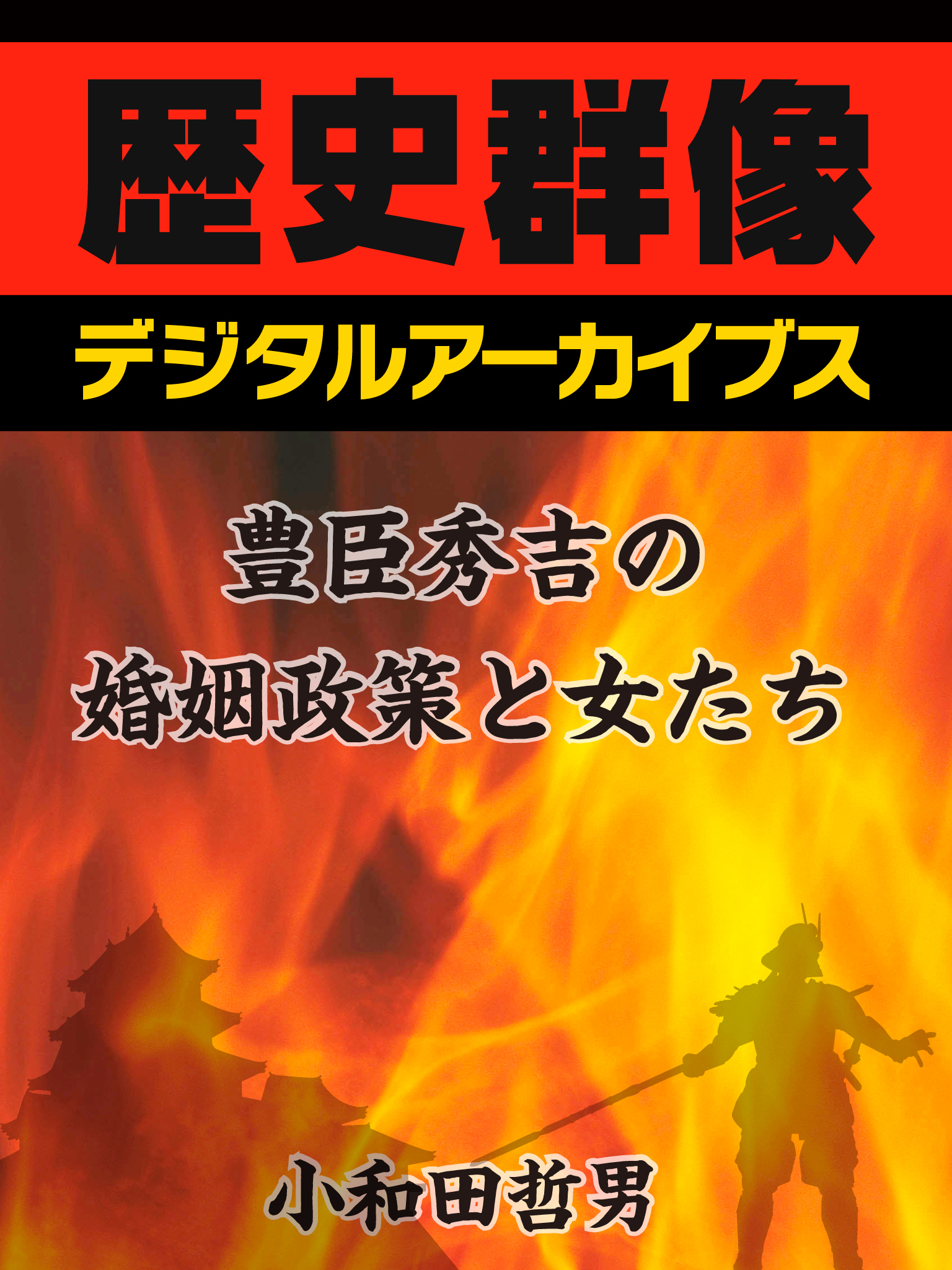 豊臣秀吉の婚姻政策と女たち